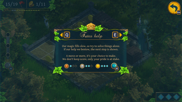 Long Ago: A Puzzle Tale - Demo Version screenshot 5