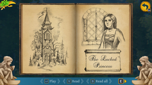 Long Ago: A Puzzle Tale - Demo Version screenshot 4