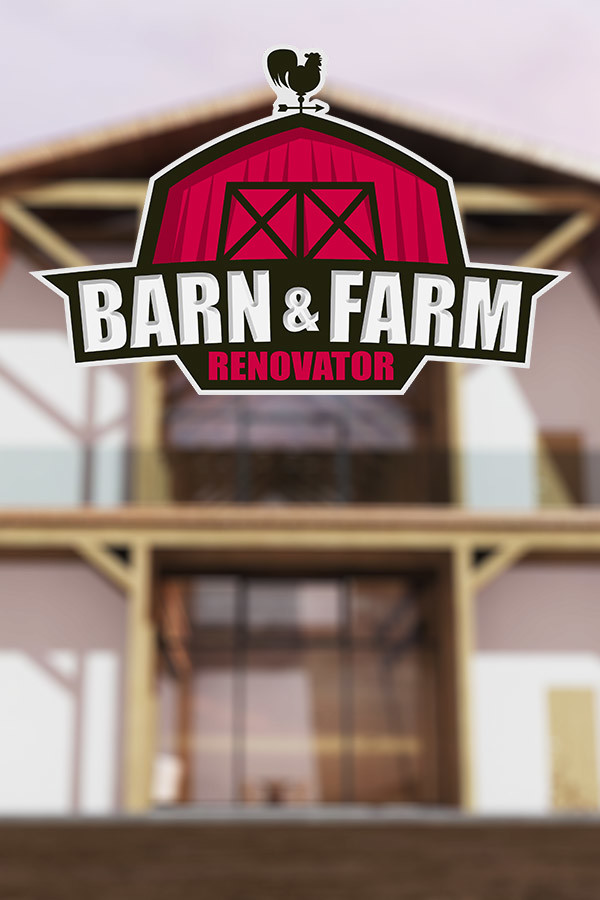 Capa de Barn&Farm Renovator