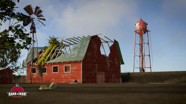Barn&Farm Renovator screenshot 4