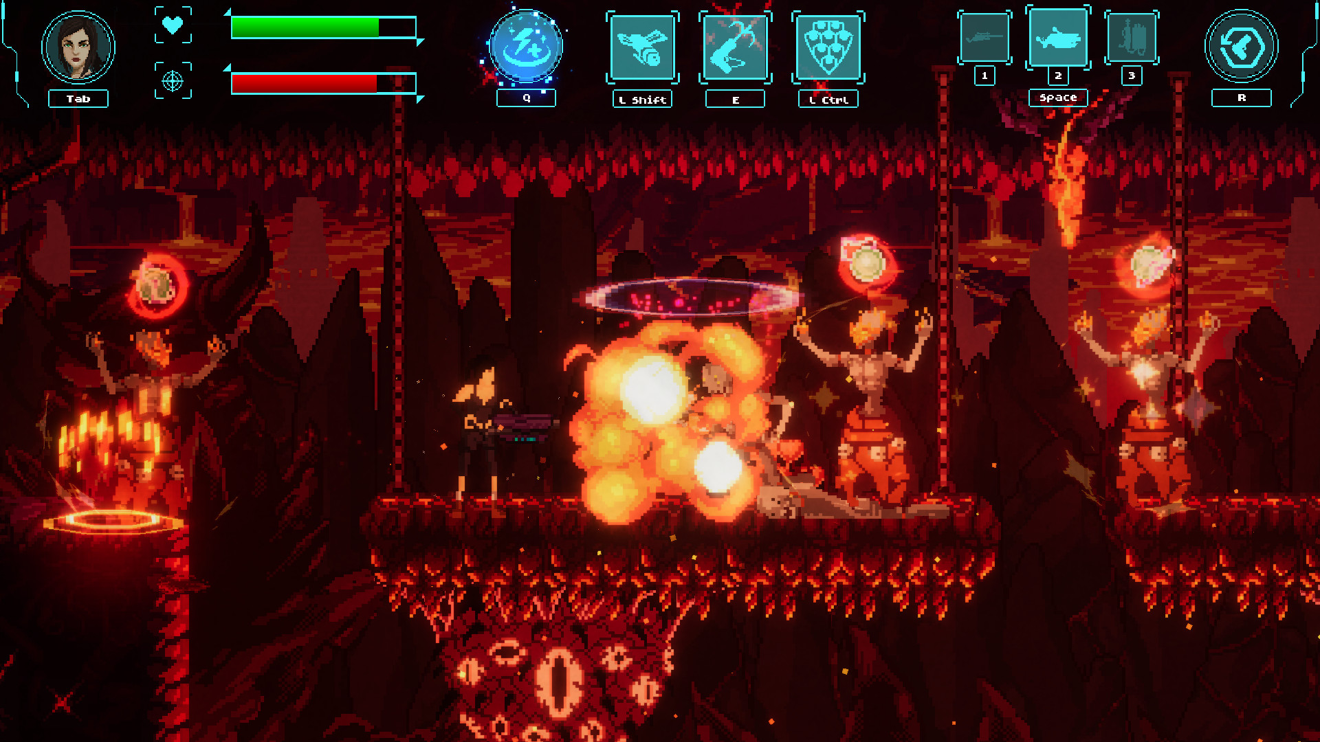 Re.Surs screenshot #2