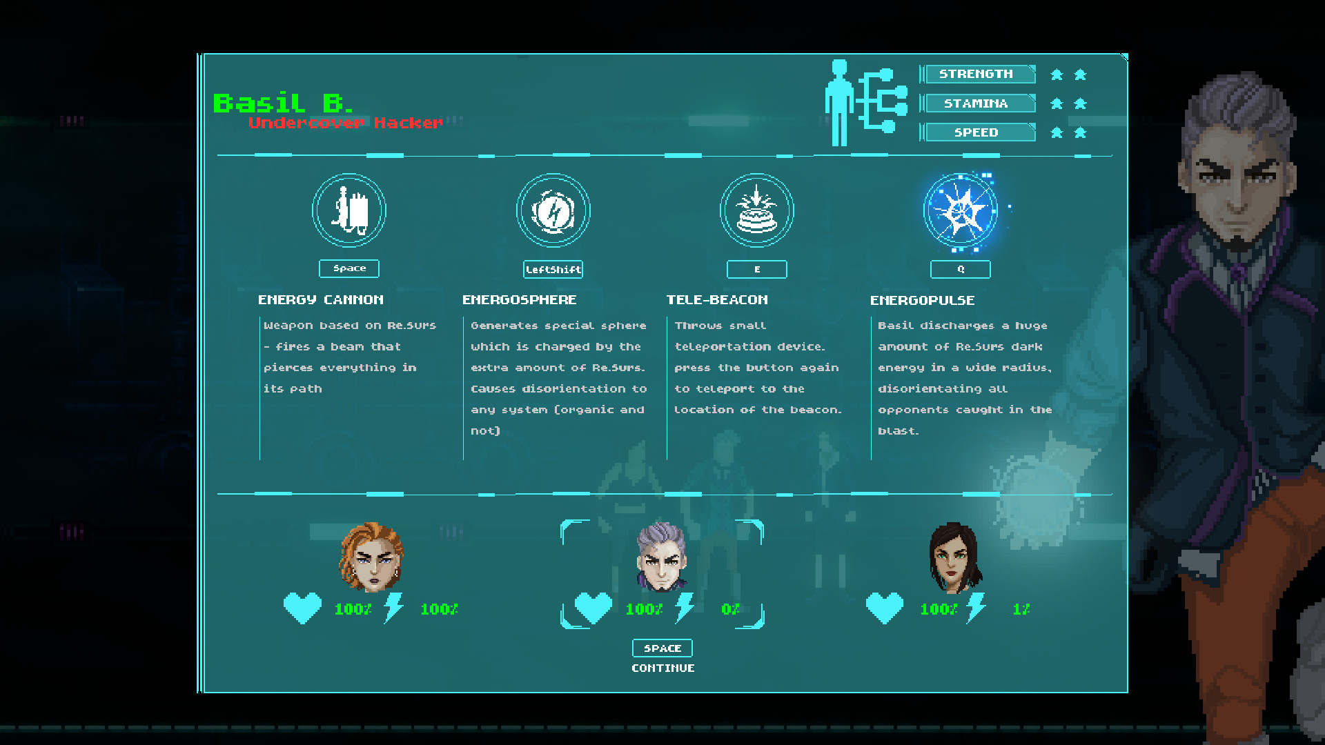 Re.Surs screenshot screenshot 5