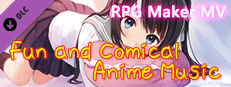 RPG Maker MV - Fun and Comical Anime Music Small Capsule Image