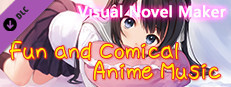 Visual Novel Maker - Fun and Comical Anime Music Small Capsule Image