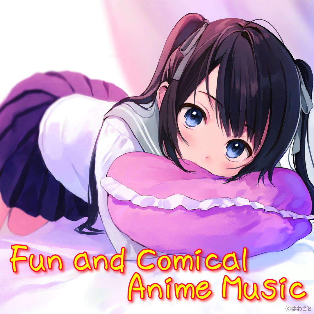 Visual Novel Maker - Fun and Comical Anime Music Featured Screenshot #1