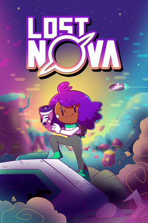 Cover art of Lost Nova