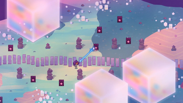 Lost Nova Screenshot