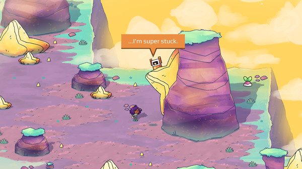 Lost Nova Screenshot