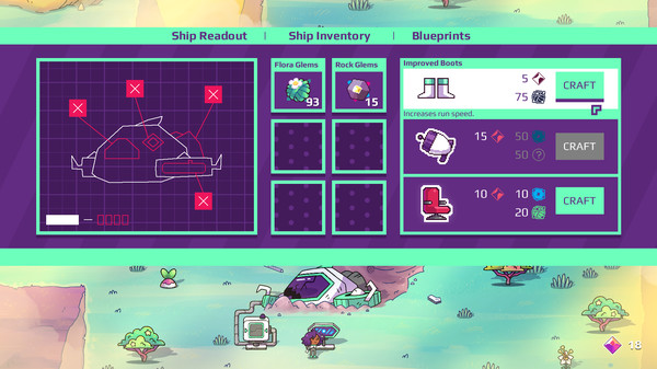Lost Nova screenshot 6