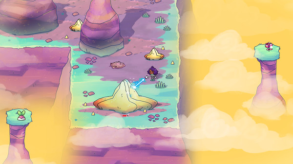 Screenshot z Lost Nova