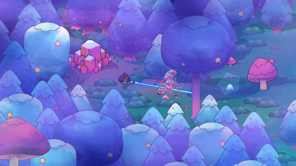 Screenshot z Lost Nova