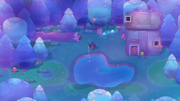 Screenshot z Lost Nova