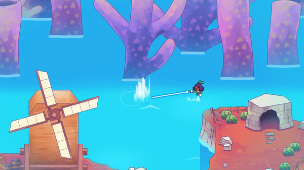 Lost Nova Screenshot