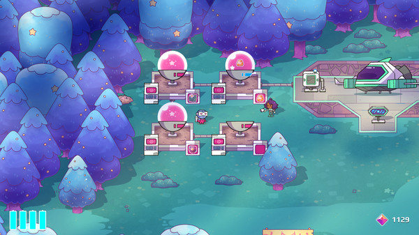 Lost Nova Screenshot