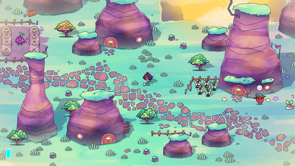 Screenshot z Lost Nova