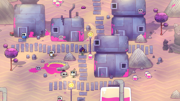 Screenshot z Lost Nova