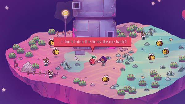 Lost Nova Screenshot
