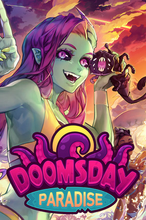 Cover art of Doomsday Paradise