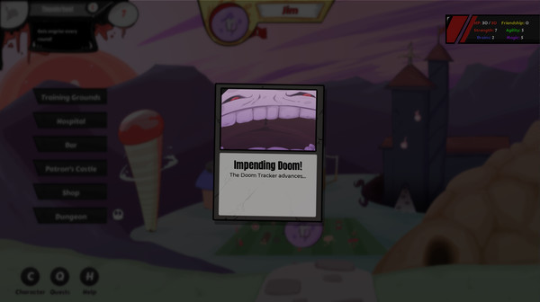 Doomsday Paradise Playtest screenshot 6