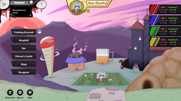 Doomsday Paradise Playtest screenshot 1