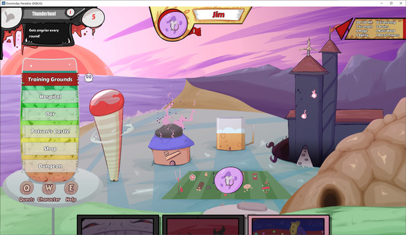 Doomsday Paradise Playtest screenshot 8