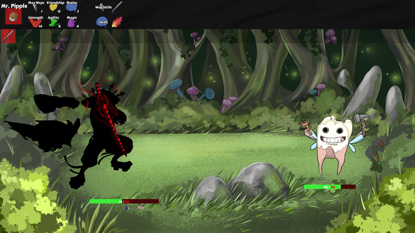 Doomsday Paradise Playtest screenshot 4