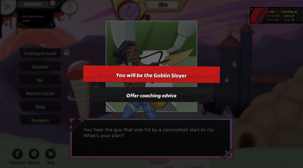 Doomsday Paradise Playtest screenshot 5