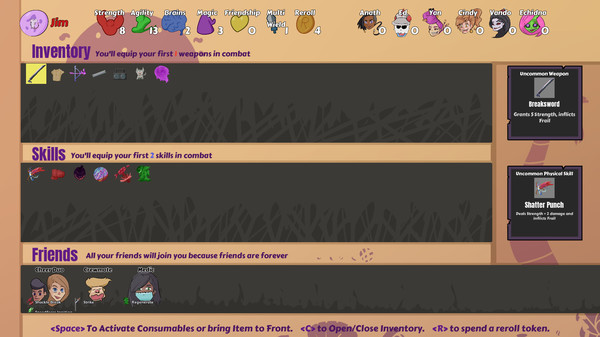 Doomsday Paradise Playtest screenshot 3