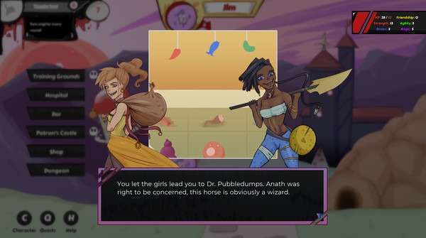 Doomsday Paradise Playtest screenshot 2