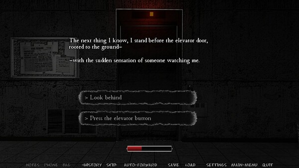 The Elevator Game with Catgirls