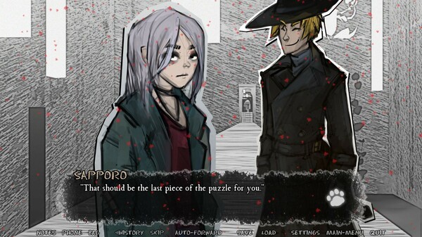 The Elevator Game with Catgirls