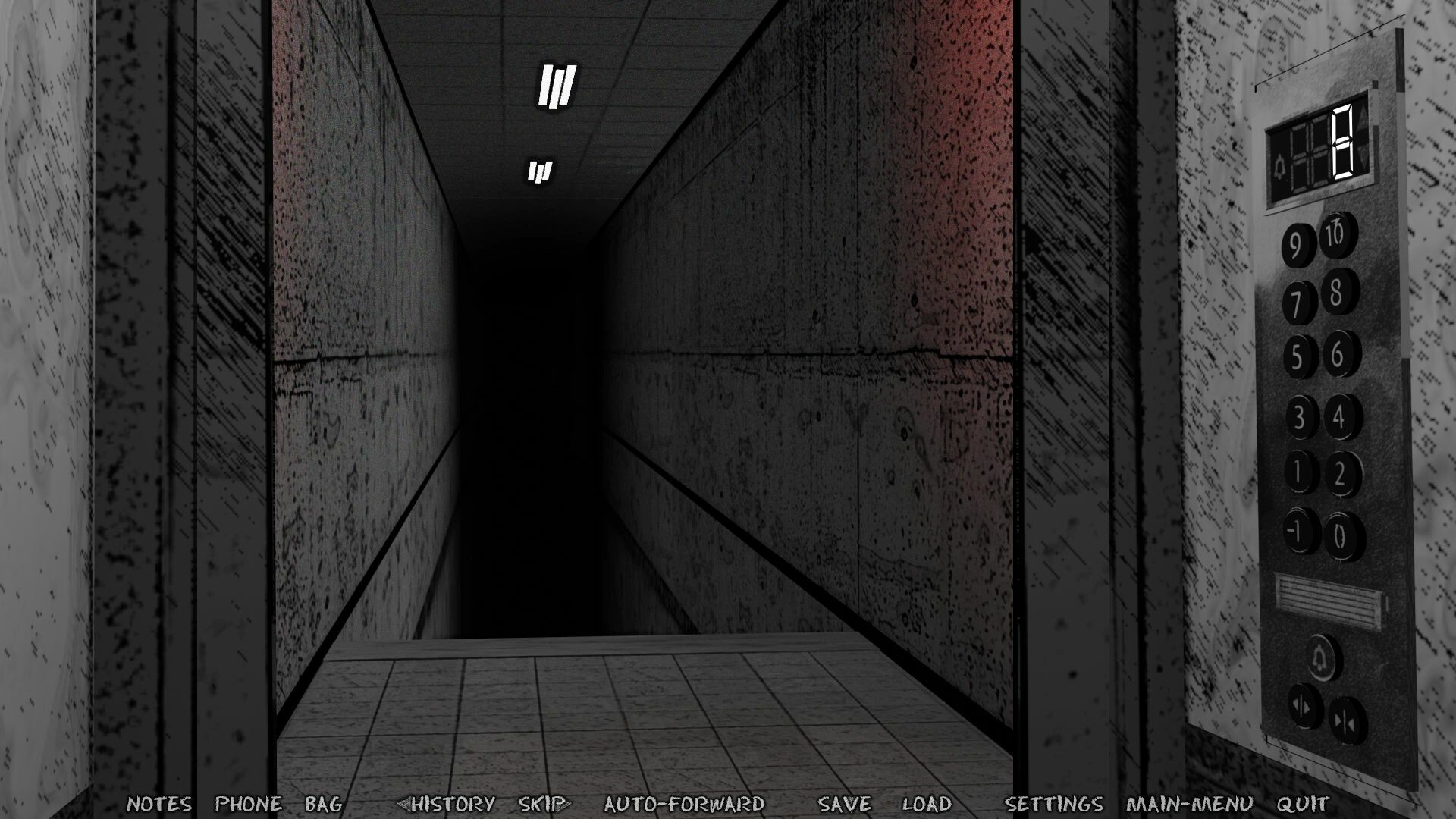 The Elevator Game with Catgirls screenshot #8