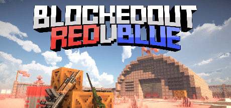 Blocked Out: Red V Blue Cover Image