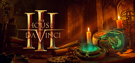 The House of Da Vinci 3 Cover Image