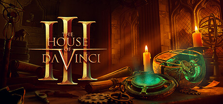 The House of Da Vinci 3 cover image