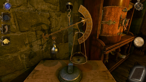 Screenshot z The House of Da Vinci 3 Screenshot z The House of Da Vinci 3