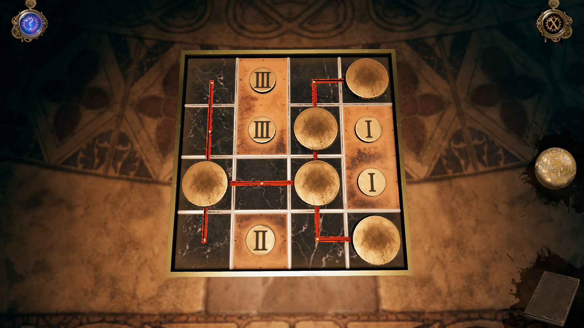 The House of Da Vinci 3 screenshot #2