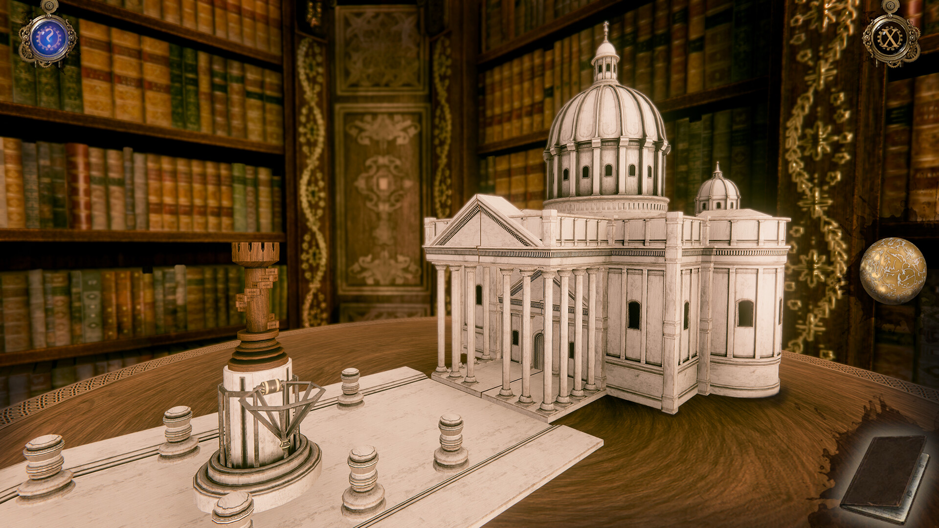 The House of Da Vinci 3 screenshot #8