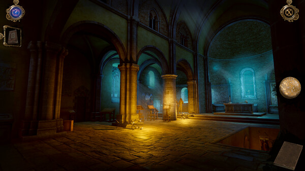 Screenshot z The House of Da Vinci 3 Screenshot z The House of Da Vinci 3