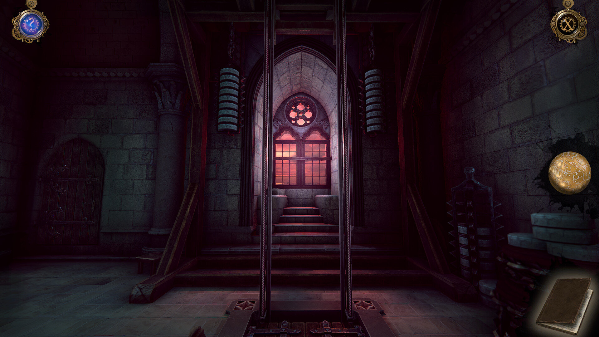The House of Da Vinci 3 screenshot #18