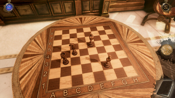 Screenshot z The House of Da Vinci 3 Screenshot z The House of Da Vinci 3