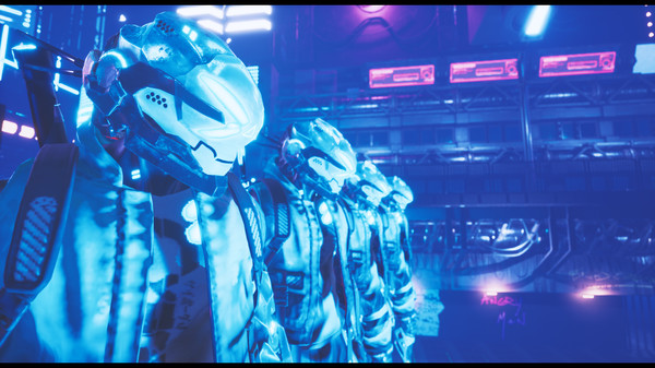 Night Blade Playtest screenshot 3