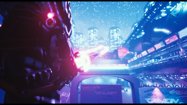 Night Blade Playtest screenshot 1
