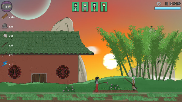 Monsters per second screenshot 1