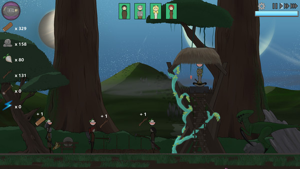Monsters per second screenshot 5