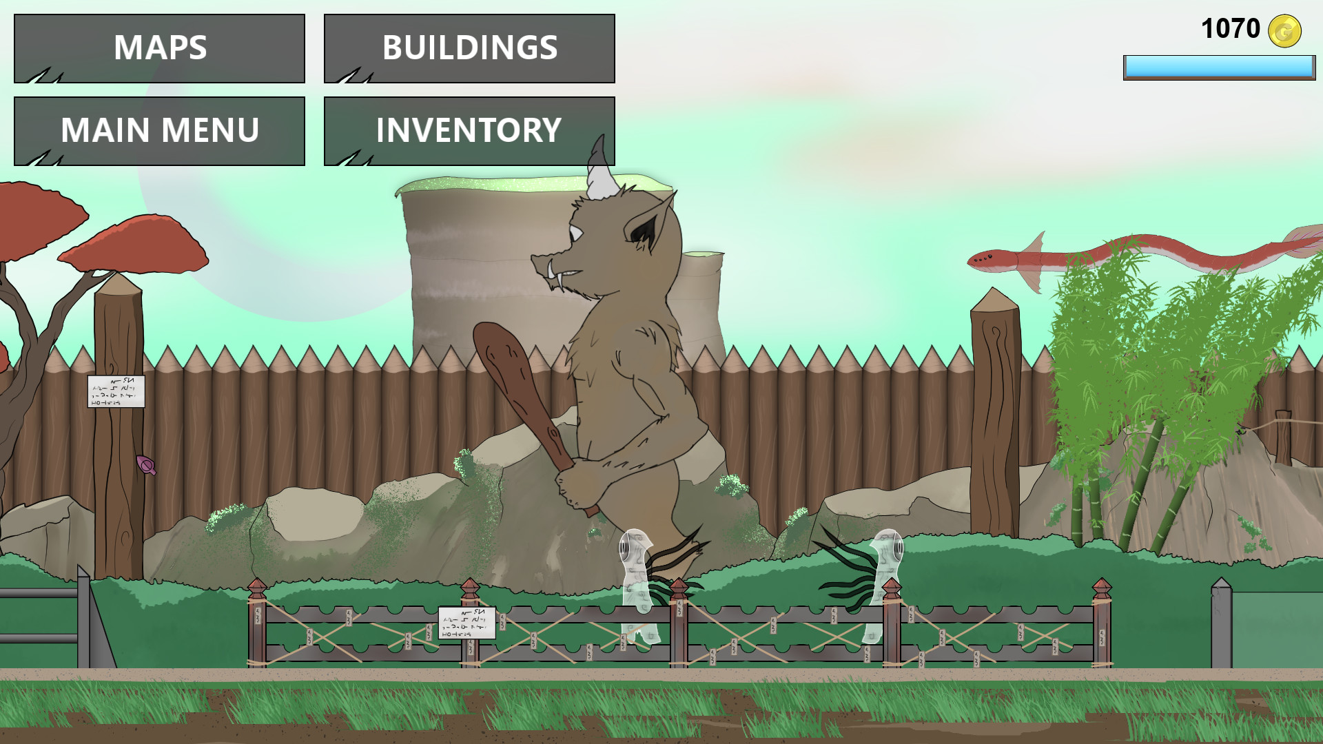 #2. Monsters per second (Steam) 由: ALTILLRA