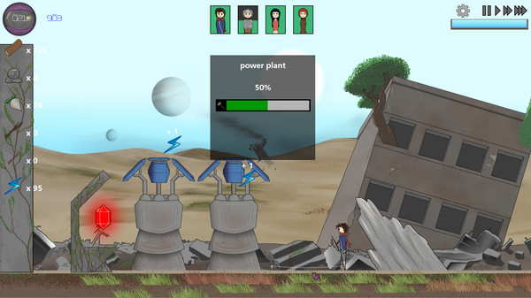 Monsters per second screenshot 6
