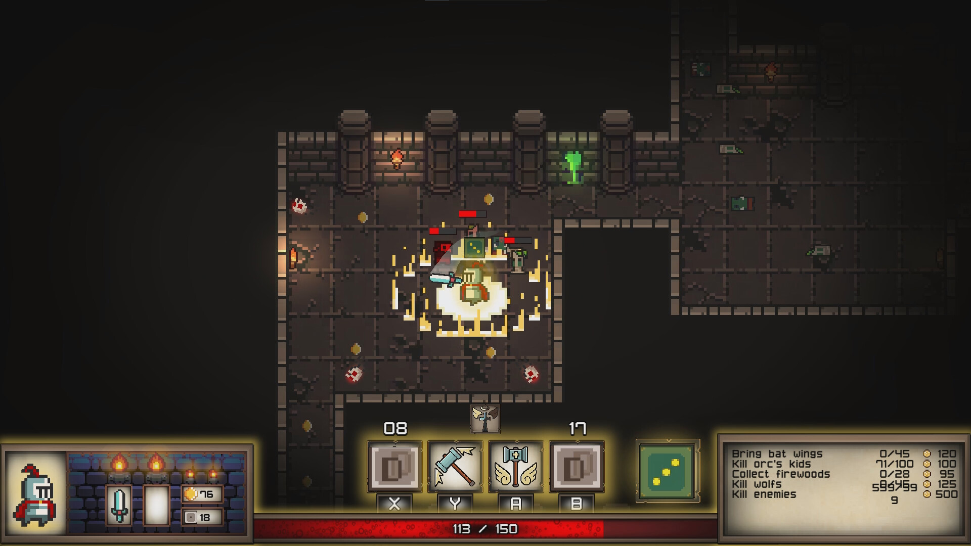 Dad's Dice: History of Legends screenshot #8