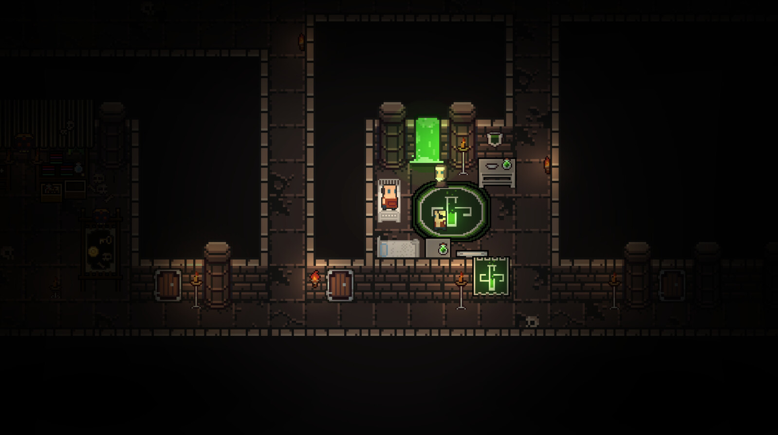 Dad's Dice: History of Legends screenshot #2