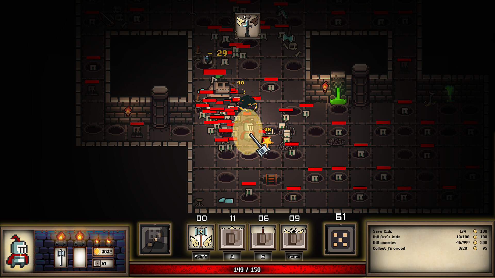 Dad's Dice: History of Legends screenshot #5